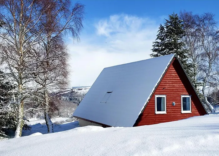 Highland Glen Lodges