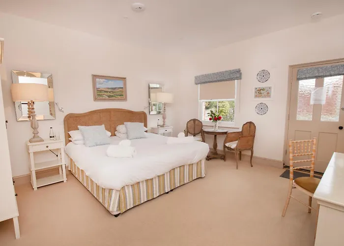 Carlton Towers Estate - Stapleton Rooms & Parkgate Cottages
