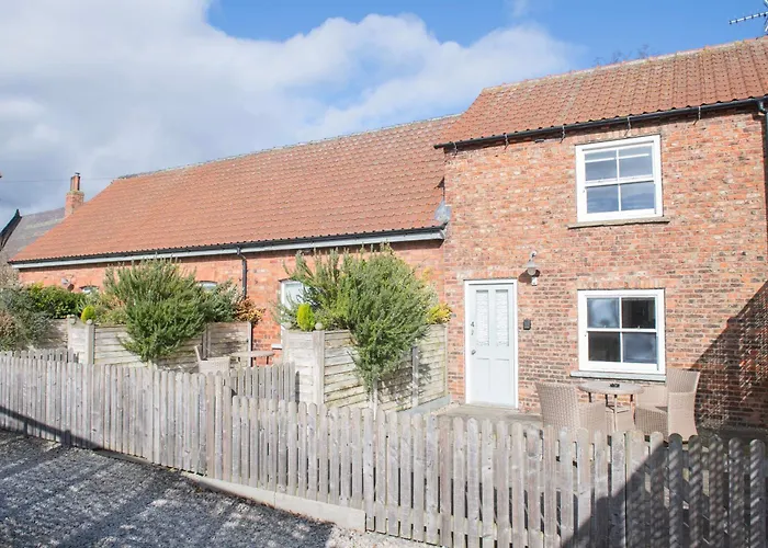 Carlton Towers Estate - Stapleton Rooms & Parkgate Cottages