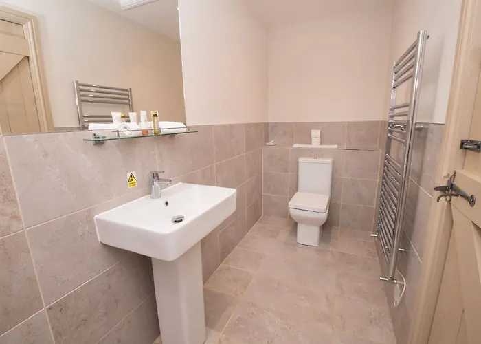 Carlton Towers Estate - Stapleton Rooms & Parkgate Cottages