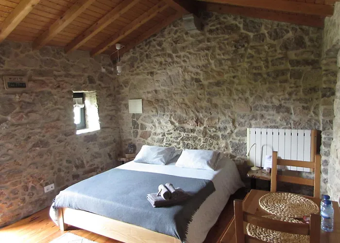 Casa Rústica, perto do Castelo de Óbidos