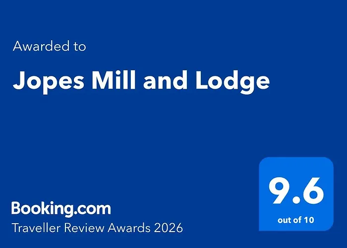 Jopes Mill And Lodge