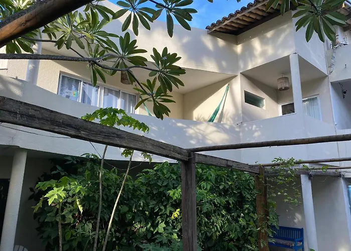 Pousada Recanto Ha Mar