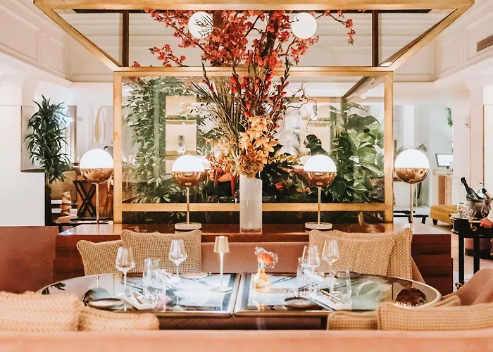 Sofitel Le Scribe Paris Opera