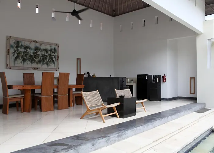 The Seminyak Suites Private Villas
