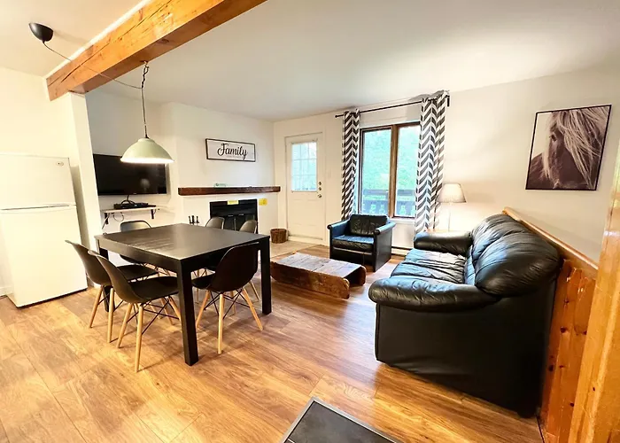 Chalets Montmorency Mont-Sainte-Anne