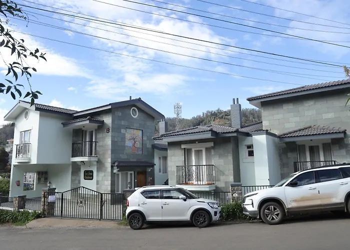 Private villas Two Seas Residence