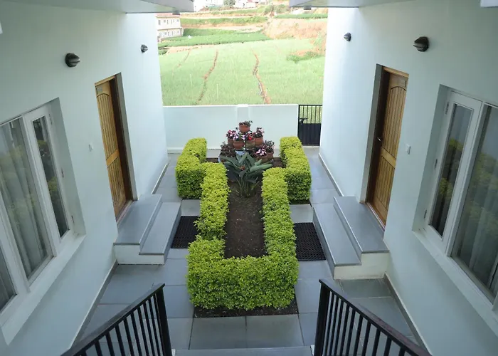 Private villas Two Seas Residence