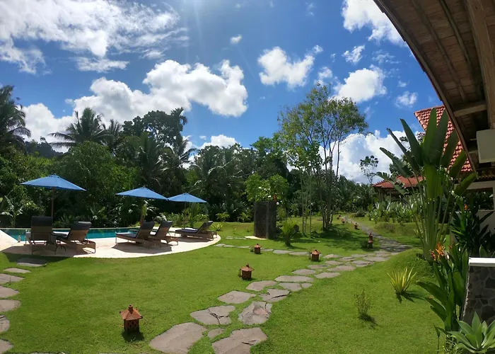 Graha Ayoe Resort