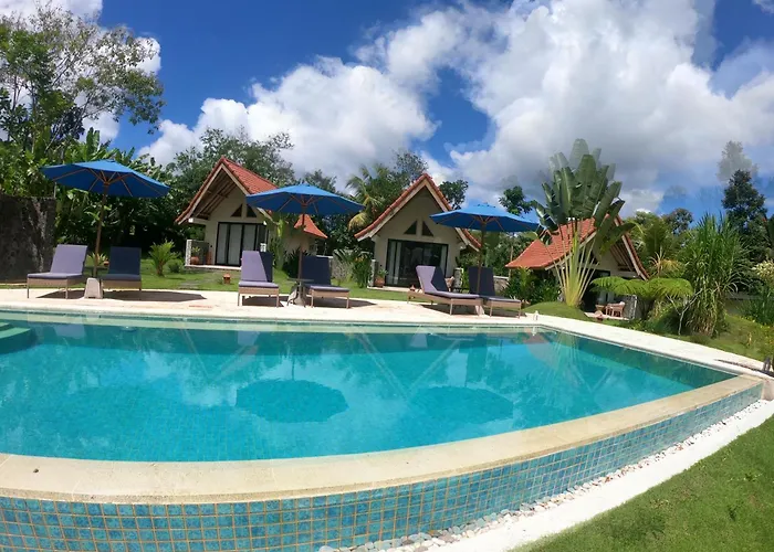 Graha Ayoe Resort