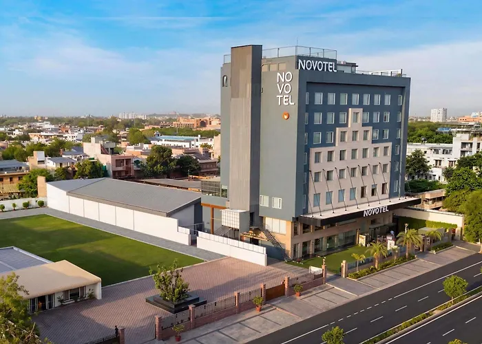 Novotel Jodhpur Iti Circle