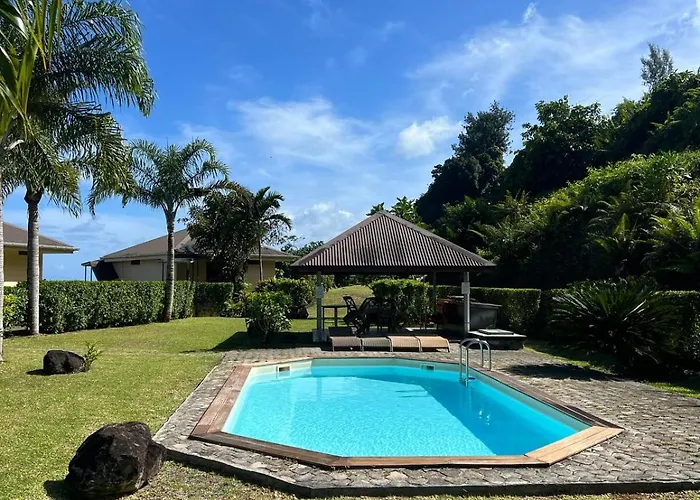 Luna'S Home Raiatea