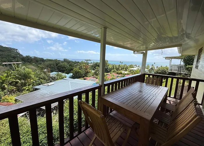 Luna'S Home Raiatea