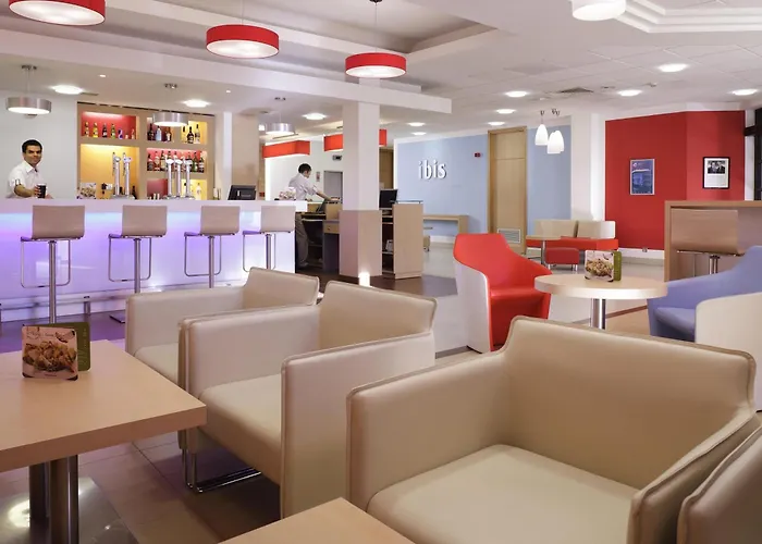 3 star hotels Ibis Southampton