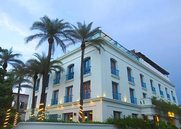 Golf hotels Promenade
