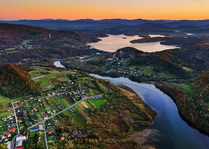 Daga-Domki Nad Solina