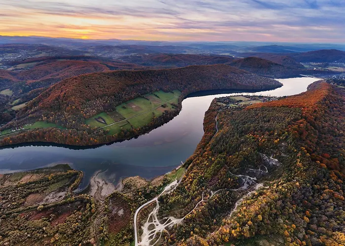Daga-Domki Nad Solina