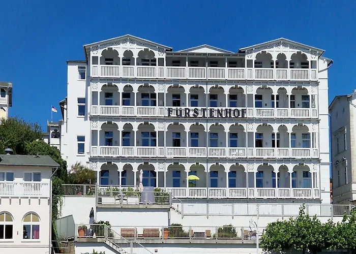  Fürstenhof - Ferienwohnung 203