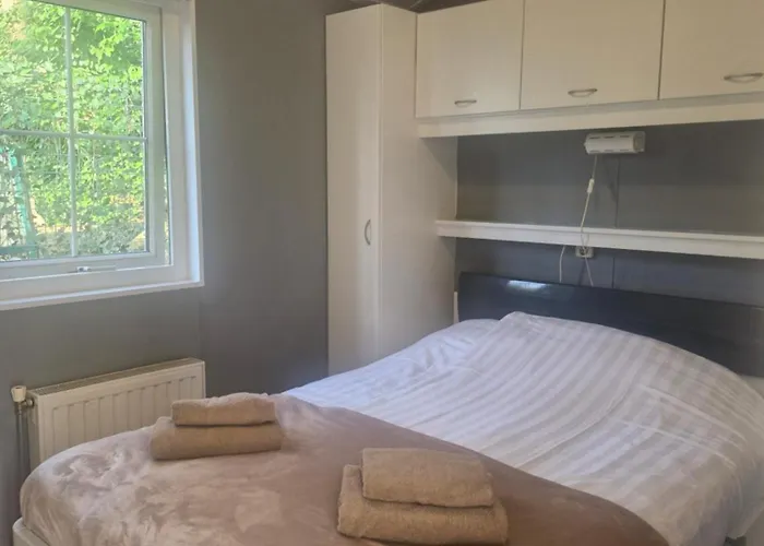 Chalet Vakantie Wageningen Veluwe