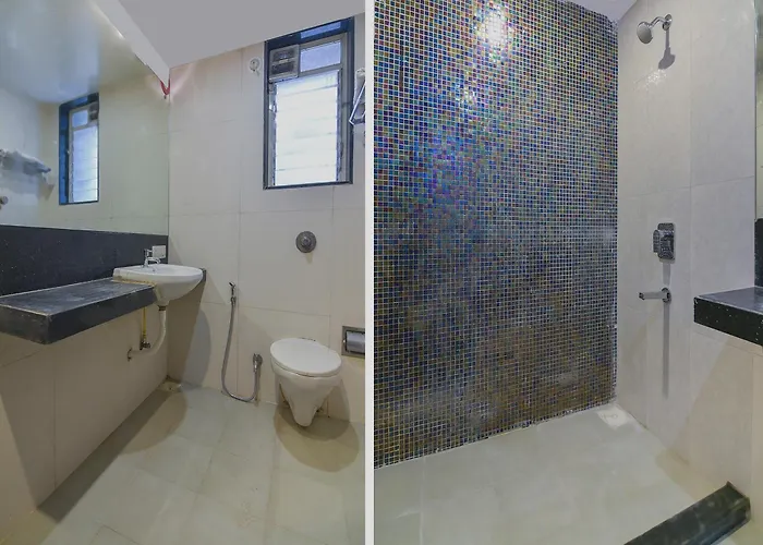 4 star hotel: Hotel O Sunshine Inn Near Pune Railway Station