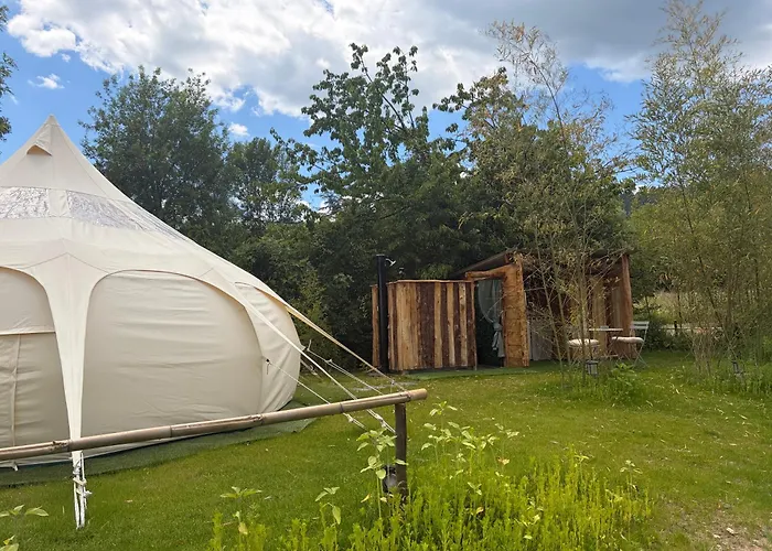 Les Gîtes et la Chambre de Labahou SPA