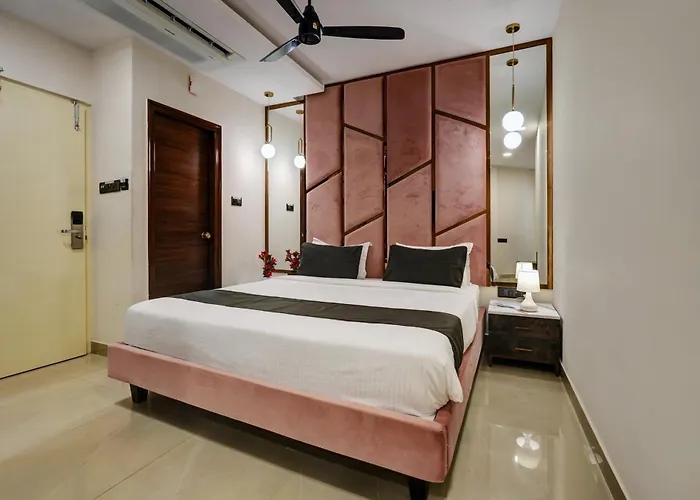 Hotels With Four Stars Astra s & Suites - Koramangala