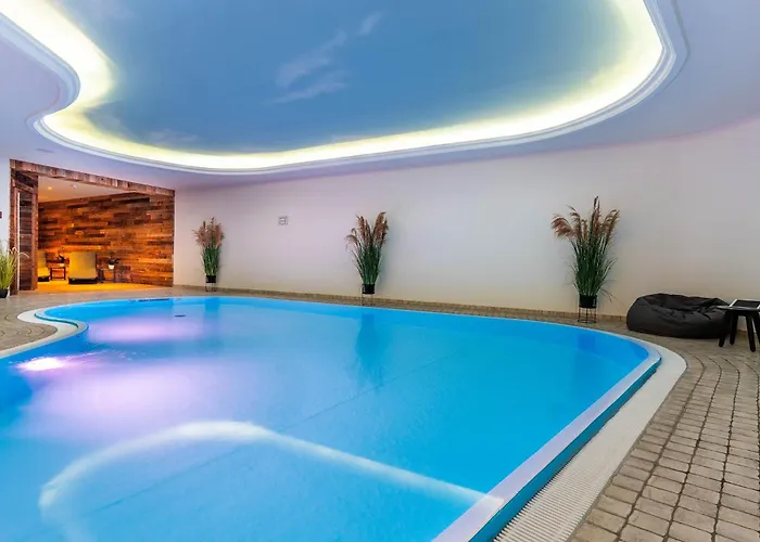 SEETELHOTEL Ostseeresidenz Ahlbeck