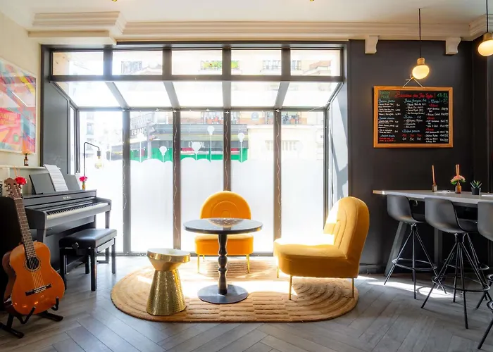 Ibis Styles Paris 15 Lecourbe