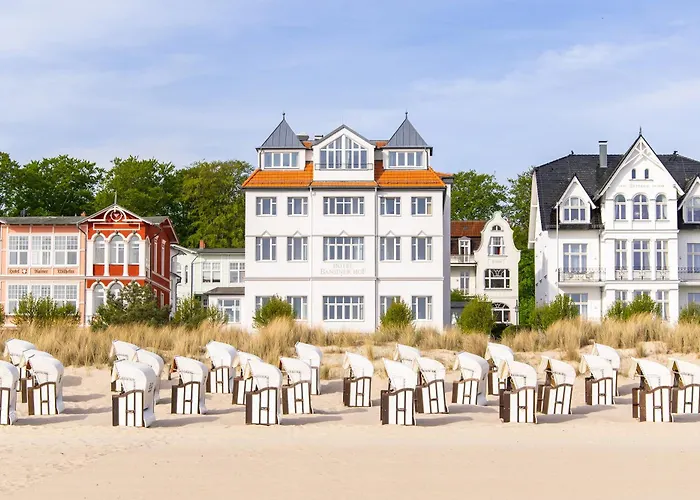 3 SterneHotel Strandhotel Bansiner Hof