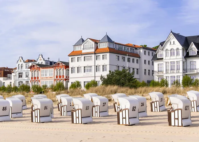 3 SterneHotel Strandhotel Bansiner Hof