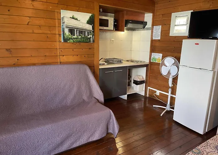 Les Bungalows Les Vanilliers, Sud Sauvage Avec Piscine
