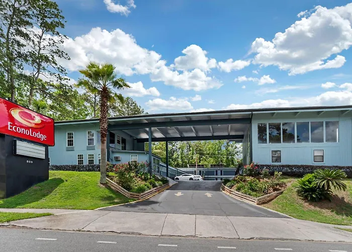 Econo Lodge Tallahassee Downtown - University