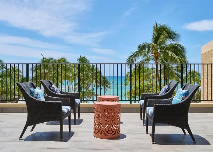 Aston Waikiki Beach Tower