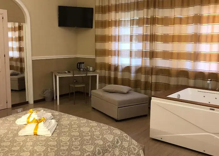 Domus Salento Suites&Rooms