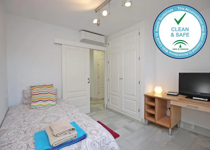 Villa Murillo By Finest Rentals