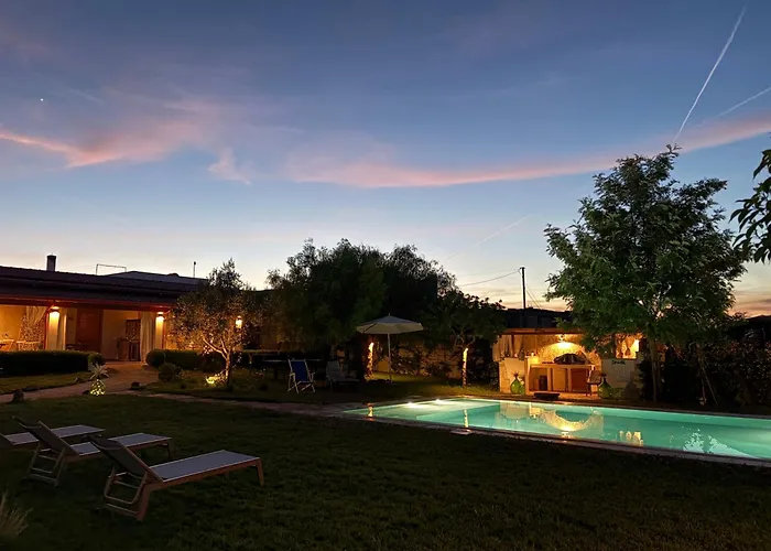  Masseria Capece Garden Relais