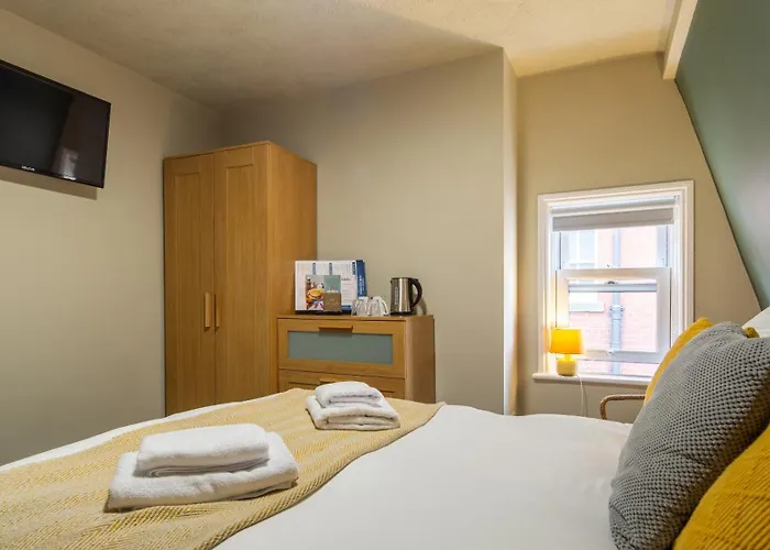 The Granby Hotel