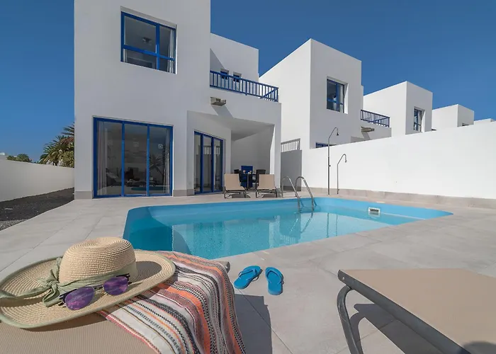 Villas Yaiza
