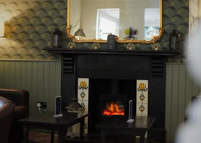 Wolfscastle Country Hotel