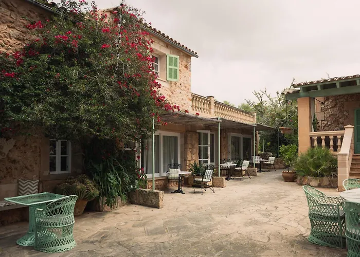Finca Hotel Rural Es Turó