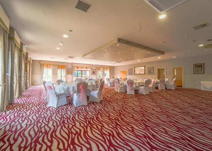 Bagden Hall Hotel