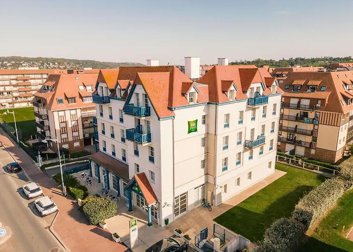 Ibis Styles Deauville Villers