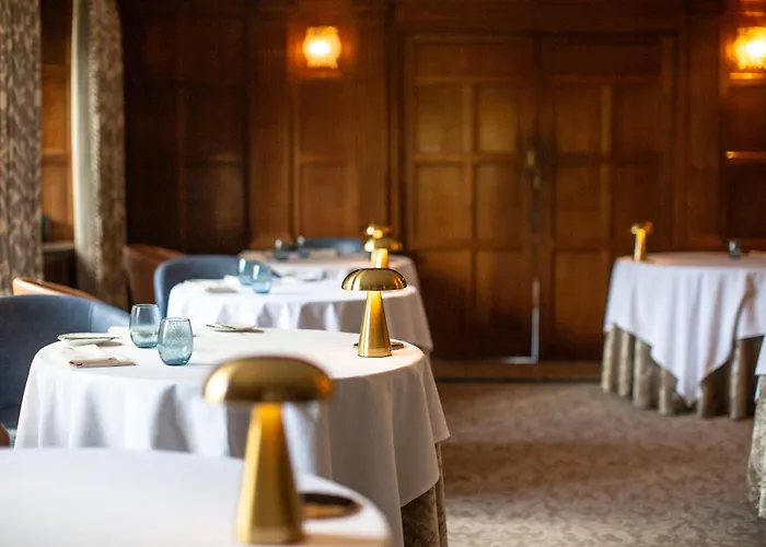 Mallory Court Country House Hotel & Spa