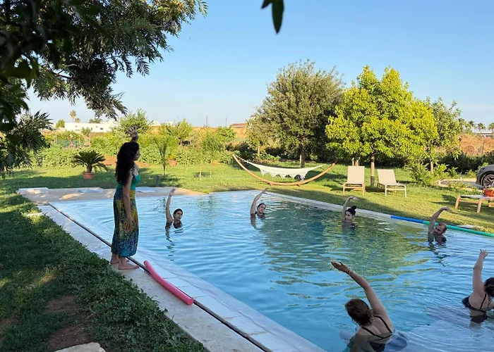  Masseria Capece Garden Relais