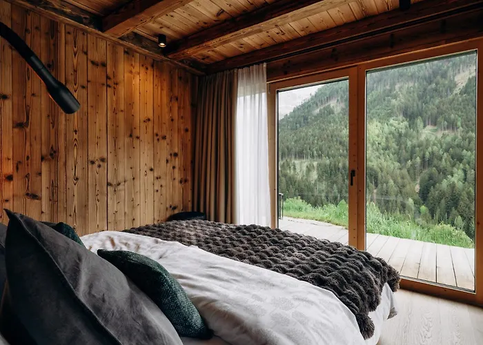 Chalet Tschogerhof Tiers am Rosengarten Dolomiten