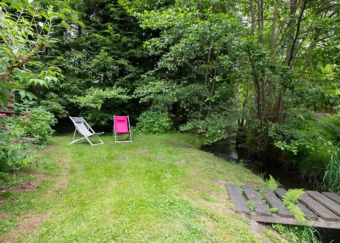 Chalet Des Amoureux Peche Et Rando