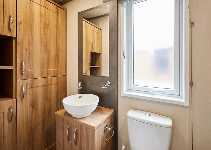 Coopers Corner, Lodge With Hot Tub
