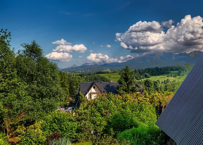 Domek Oaza Tatry II