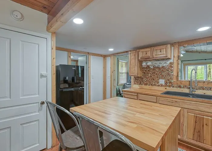 Woodsy Way Cabin