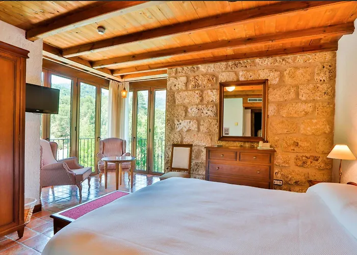 Hoteles con Jacuzzi Coto Del Valle De Cazorla